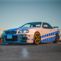 Skyline RacingϷٷֻ  v1.0