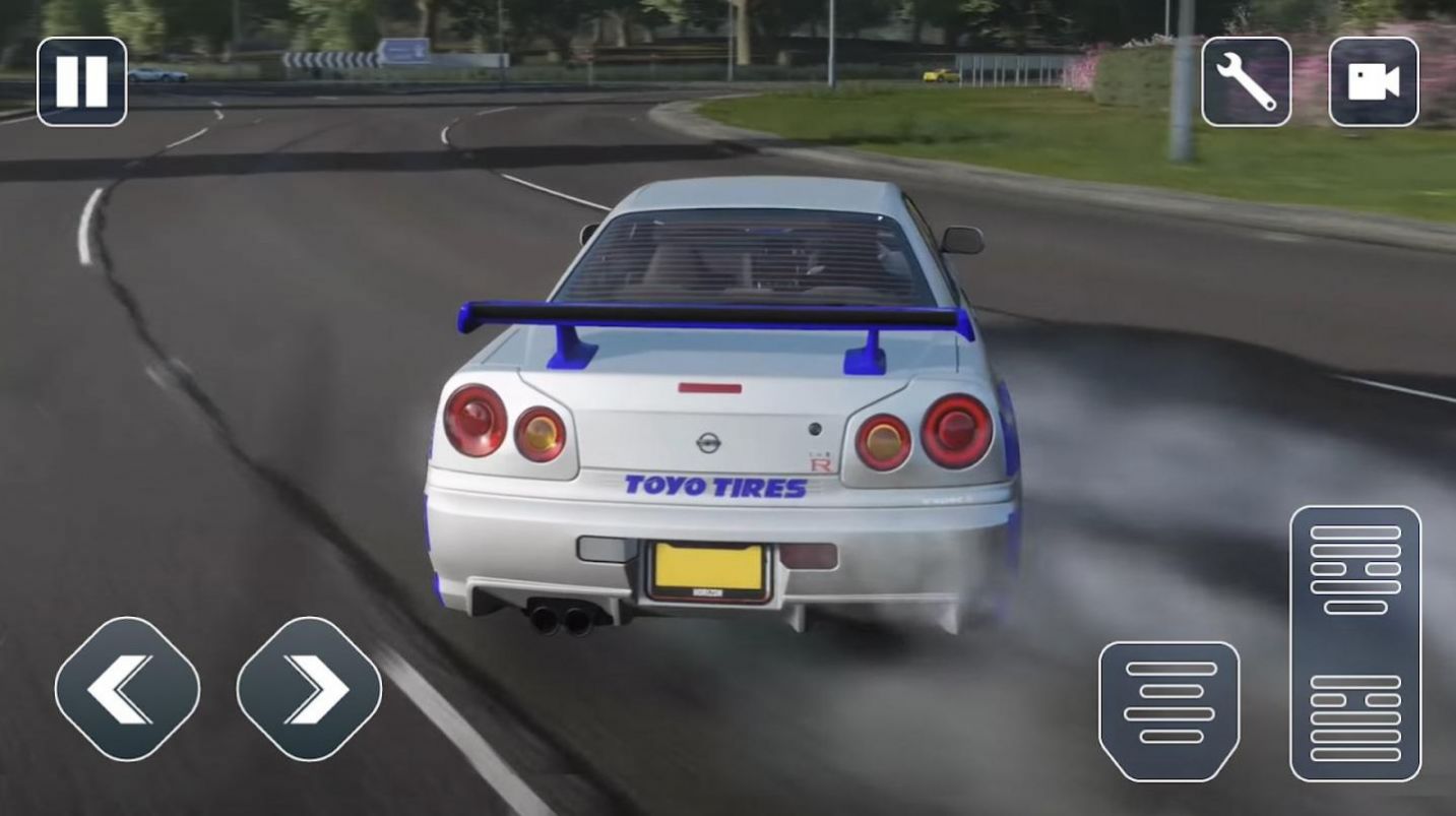 Skyline RacingϷٷֻ  v1.0 screenshot 6