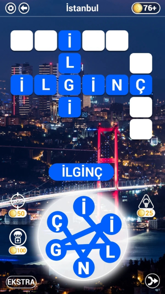 Kelime Gezmece Desifre apk for Android download