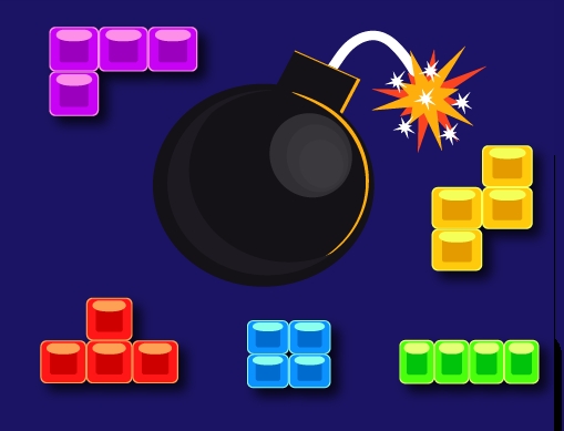 Puzzle Bomb game apk download