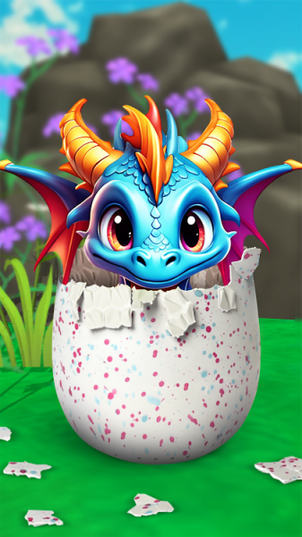 Surprise Eggs Hatching Toys apk Download