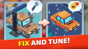 Tiny Auto Shop 2 Car Mechanic Apk Download for Android v1.1.9 screenshot 4