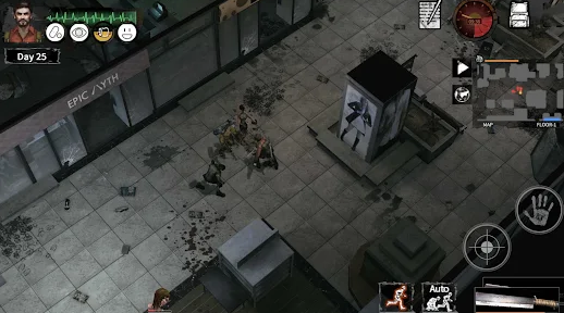 Delivery From the Pain Survive Mod Apk Download