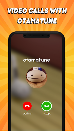 Otamatune Chat & Video Call apk download for android