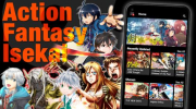 Alpha Manga apk download latest version v3.0.0 screenshot 3