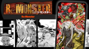 Alpha Manga apk download latest version v3.0.0 screenshot 4