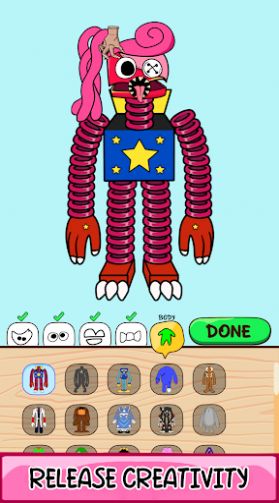 Mix Monster Couple Makeover mod apk download