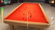 Real Snooker 3D Free Download for Android v1.24 screenshot 1