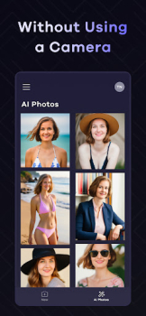 Fotorama AI Headshot Generator apk free download v1.1.0 screenshot 2