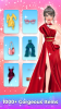 Dress Up Game Fashion Stylist mod apk (unlimited money and gems) v0.1.2 screenshot 1