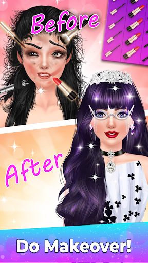Dress Up Game Fashion Stylist mod apk (unlimited money and gems)