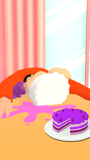 Grimaces Cake Baking ASMR game download