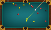 Pool Billiards offline Mod Apk Download v1.3.3 screenshot 1