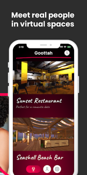 Goottah Meet & Connect apk download v1.2.40 screenshot 2