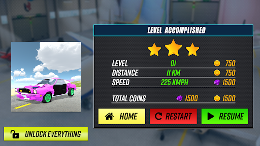 Car Crash 3D Drive Simulator apk download