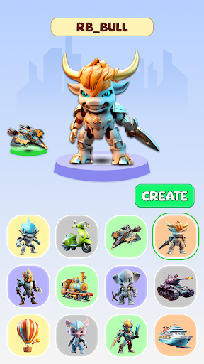 AI Mix Robot Vehicle apk download