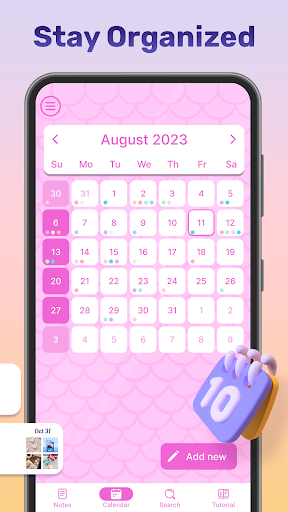 My Color Note Notepad apk download latest version