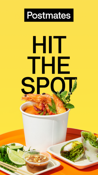 Postmates Food Delivery App Download for Android