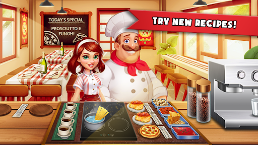 Cooking Madness mod apk unlimited money and gems 2023