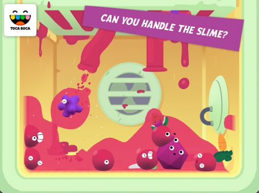 Toca Mystery House apk obb free download