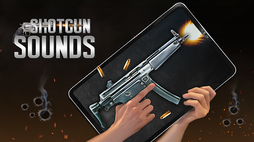 download Shotgun Sounds Gun Simulator mod apk