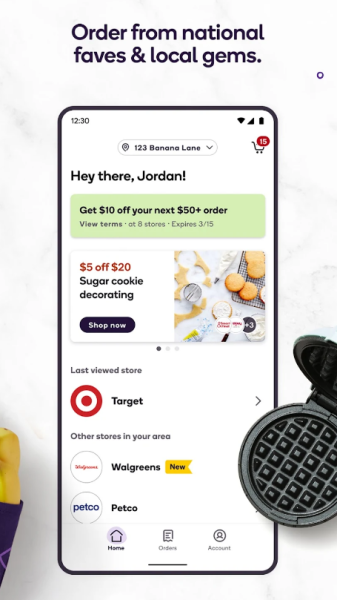 Shipt Same day delivery App Free Download