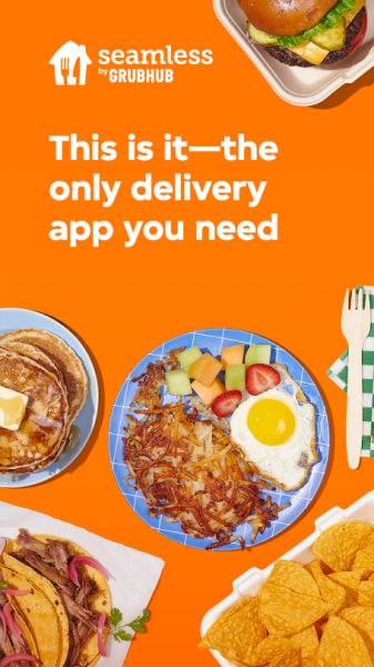 Seamless Local Food Delivery App Free Download