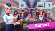 Airplane Chefs mod apk (unlimited money and gems) v11.1.0 screenshot 2