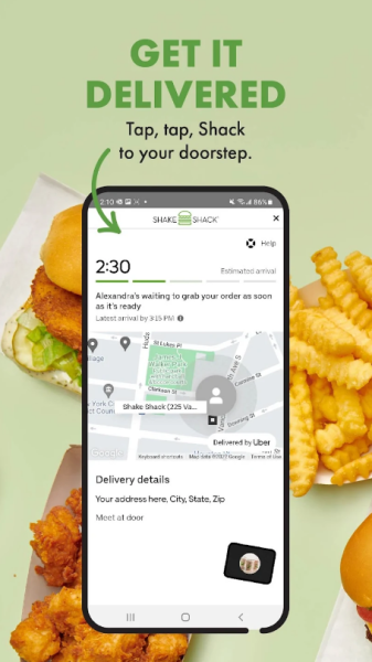 Shake Shack App Download for Android