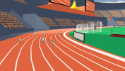 King of Speed 3D Running Race apk download v0.1.5 screenshot 2