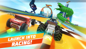 Hot Wheels Unlimited mod apk obb download v2023.4.0 screenshot 2