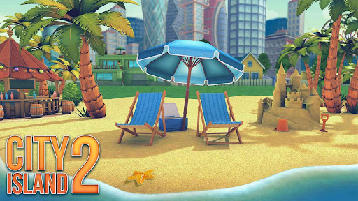City Island 2 mod apk all unlocked latest version