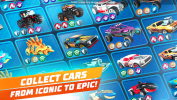 Hot Wheels Unlimited mod apk obb download v2023.4.0 screenshot 5