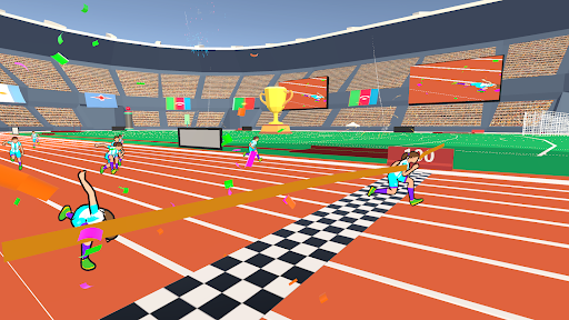 King of Speed 3D Running Race apk download
