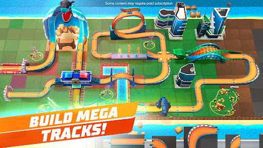 Hot Wheels Unlimited mod apk obb download