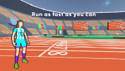 King of Speed 3D Running Race apk download v0.1.5 screenshot 4
