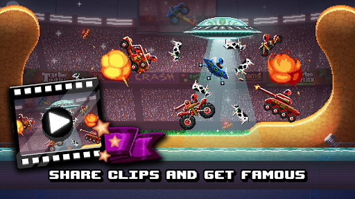 Drive Ahead mod apk unlocked all cars 2023
