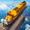 Train Ramp Jumping mod apk happymod download