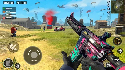 Gun Shooting Games Max Fire apk Download
