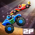 Drive Ahead mod apk unlocked all cars 2023