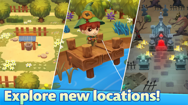 Wizard Legacy Alchemy RPG apk for Android download