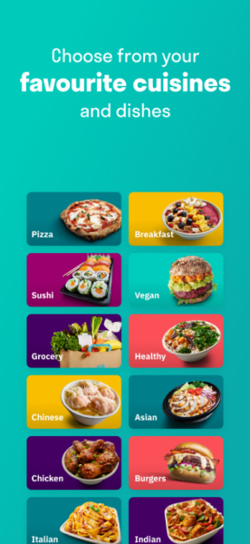 Deliveroo App Download for Android