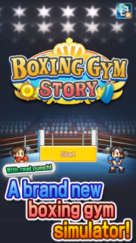 Boxing Gym Story apk no mod free download v1.3.5 screenshot 4