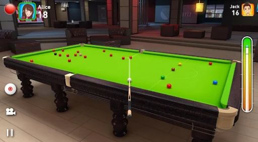 Real Snooker 3D Free Download for Android