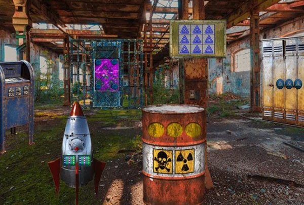 Mystery Ruins Mission Escape apk Download
