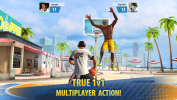 Basketball Stars Multiplayer mod apk unlimited money v1.41.4 screenshot 1