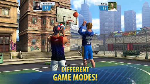 Basketball Stars Multiplayer mod apk unlimited money