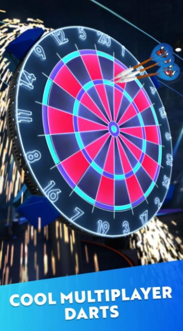 Darts of Fury Mod Apk Download