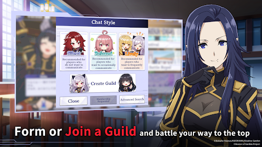 The Eminence in Shadow RPG mod apk download