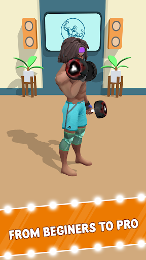 Idle Workout Fitness mod apk (unlimited money)